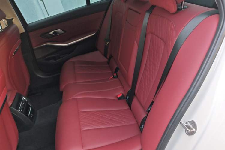 Used BMW i3 2022 eDrive 35 L Left Rear Seat