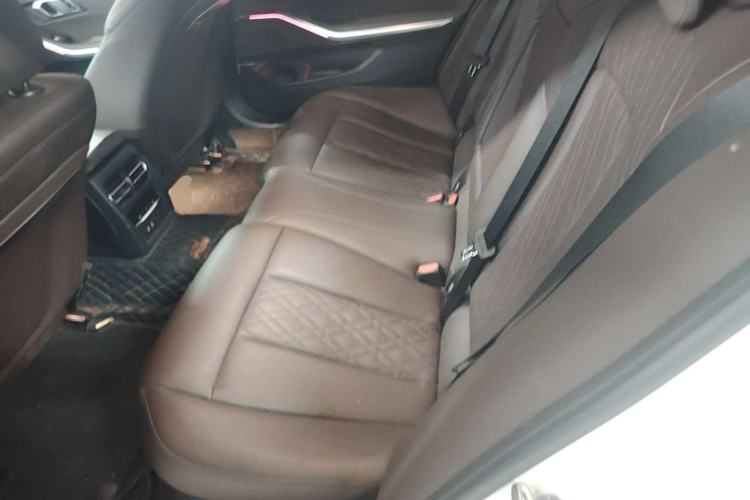 Used BMW i3 2022 eDrive 35 L Left Rear Seat