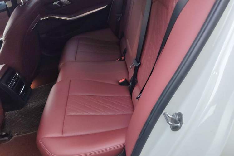 Used BMW i3 2022 eDrive 35 L Left Rear Seat