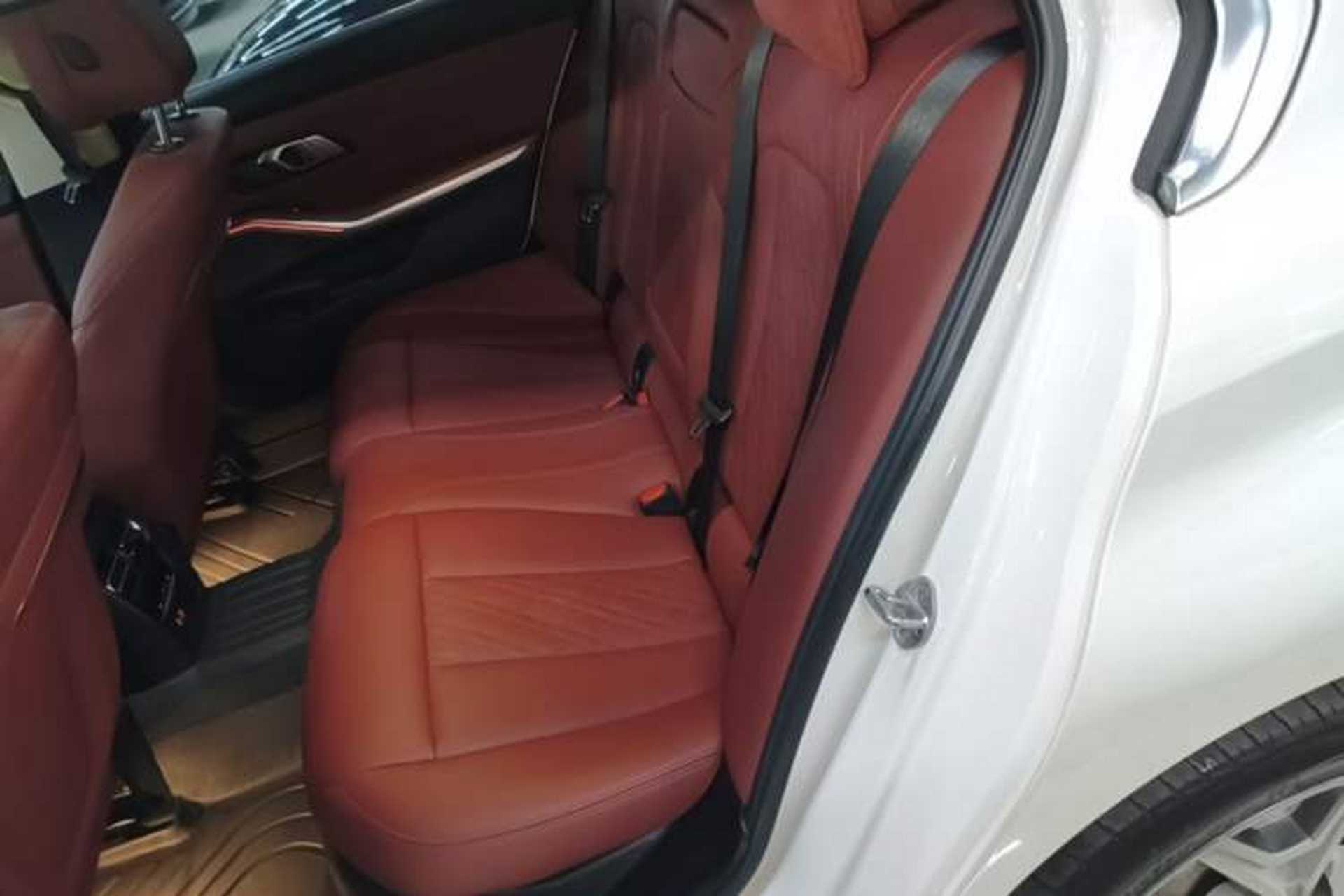 Used BMW i3 2022 eDrive 35 L Left Rear Seat