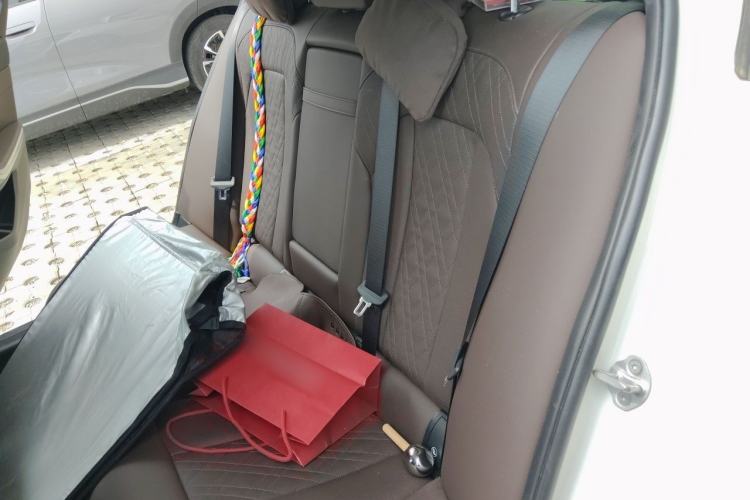Used BMW i3 2022 eDrive 35 L Left Rear Seat