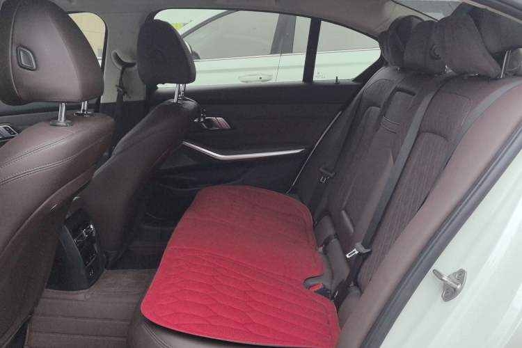 Used BMW i3 2022 eDrive 35 L Left Rear Seat