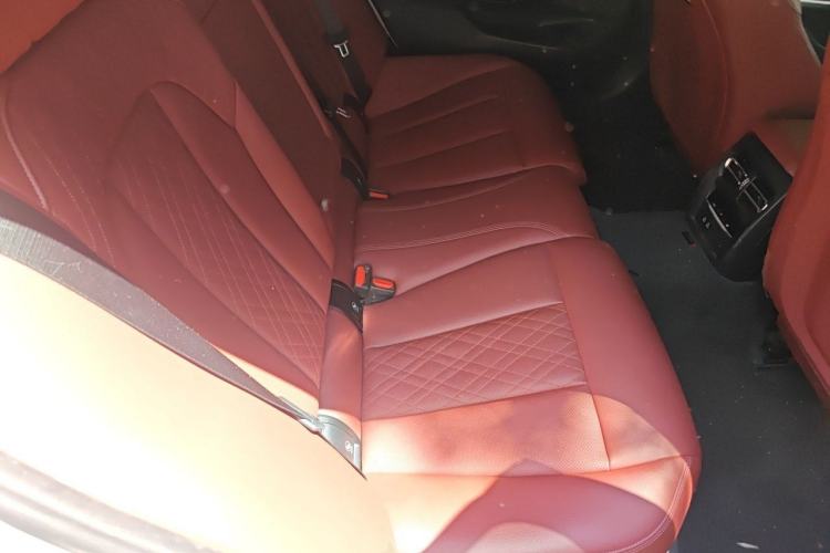 Used BMW i3 2022 eDrive 35 L Left Rear Seat
