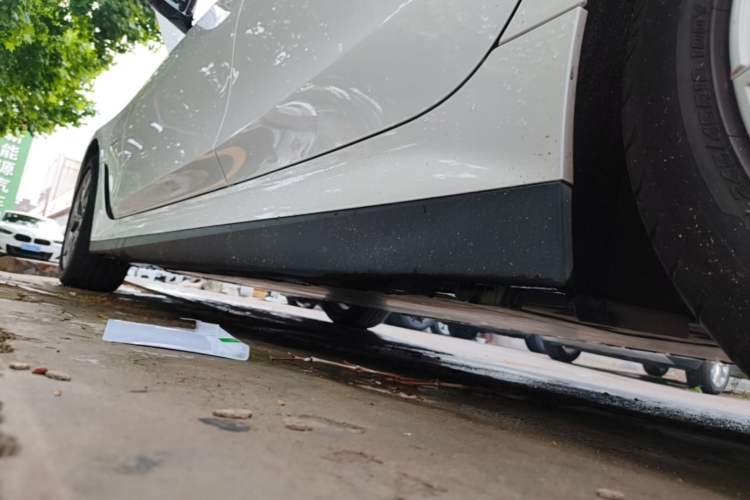 Used BMW i3 2022 eDrive 35 L Left Side Sill