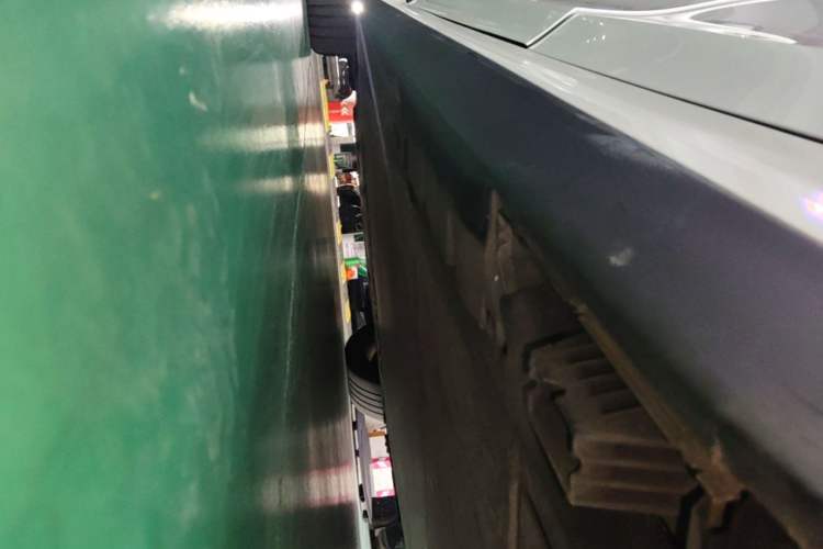 Used BMW i3 2022 eDrive 35 L Left Side Sill
