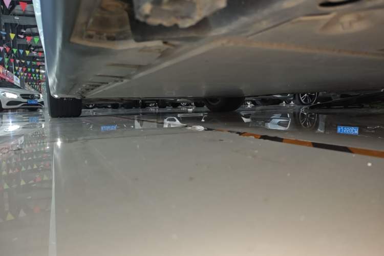 Used BMW i3 2022 eDrive 35 L Left Side Sill