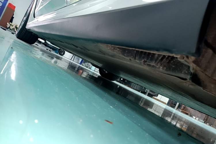Used BMW i3 2022 eDrive 35 L Left Side Sill
