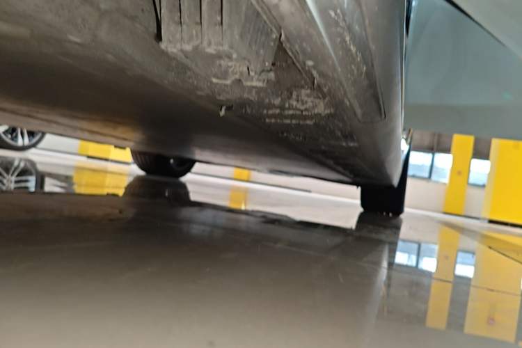 Used BMW i3 2022 eDrive 35 L Left Side Sill