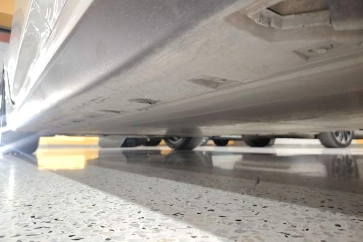 Used BMW i3 2022 eDrive 35 L Left Side Sill