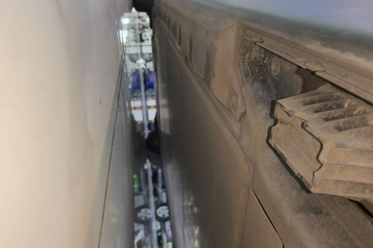 Used BMW i3 2022 eDrive 35 L Left Side Sill