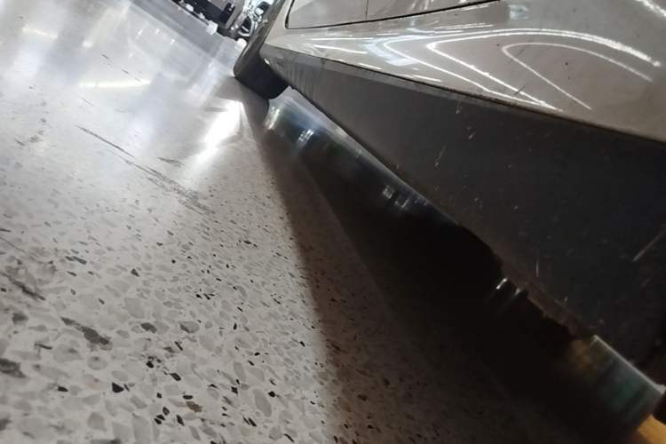 Used BMW i3 2022 eDrive 35 L Left Side Sill