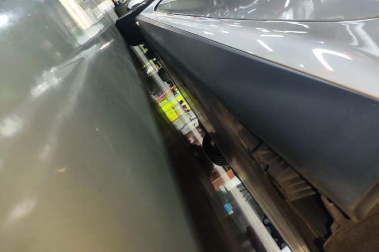 Used BMW i3 2022 eDrive 35 L Left Side Sill