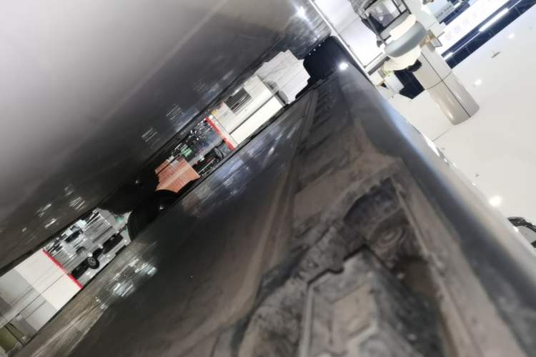Used BMW i3 2022 eDrive 35 L Left Side Sill