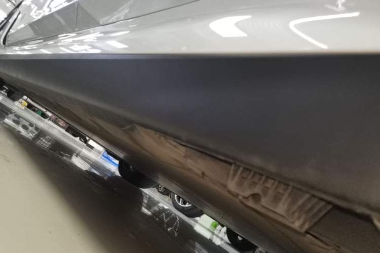 Used BMW i3 2022 eDrive 35 L Left Side Sill