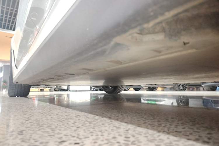 Used BMW i3 2022 eDrive 35 L Left Side Sill