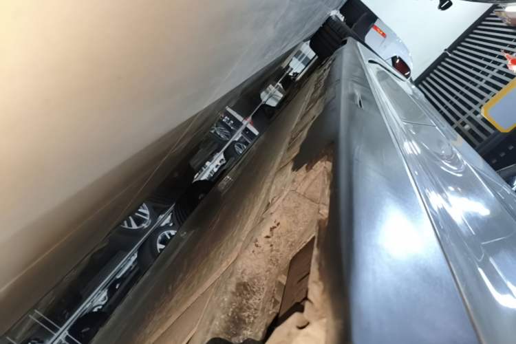Used BMW i3 2022 eDrive 35 L Left Side Sill
