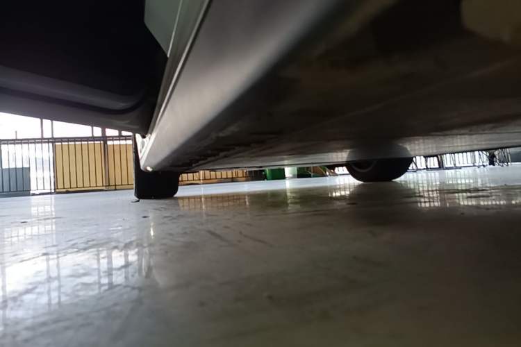 Used BMW i3 2022 eDrive 35 L Left Side Sill