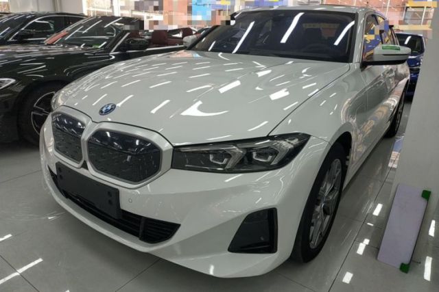 Used BMW i3 2022 eDrive 35 L