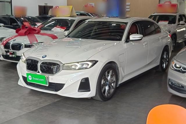 Ojetý BMW i3 2022 eDrive 35 L