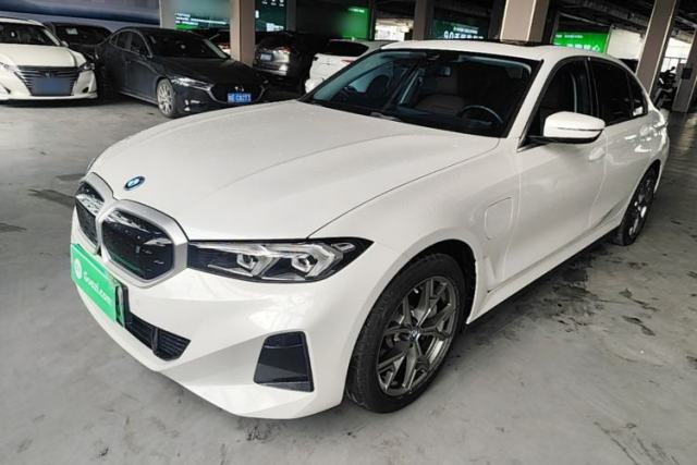 Used BMW i3 2022 eDrive 35 L