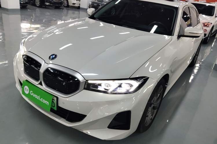 Used BMW i3 2022 eDrive 35 L Guazi used car, China used car export, Used car for sale, Used  cars, Cheapest cars for sale
