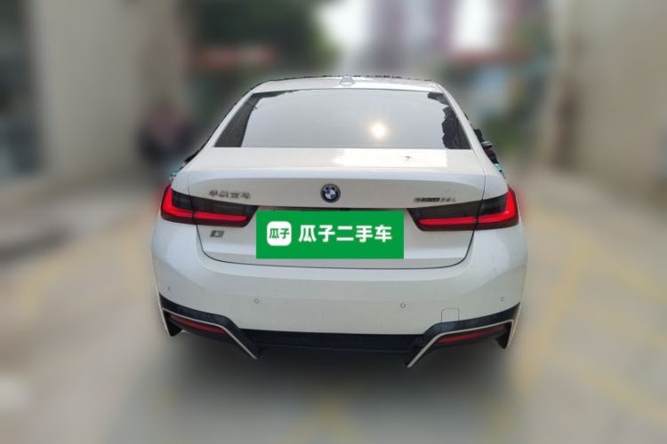 Used BMW i3 2022 eDrive 35 L Rear
