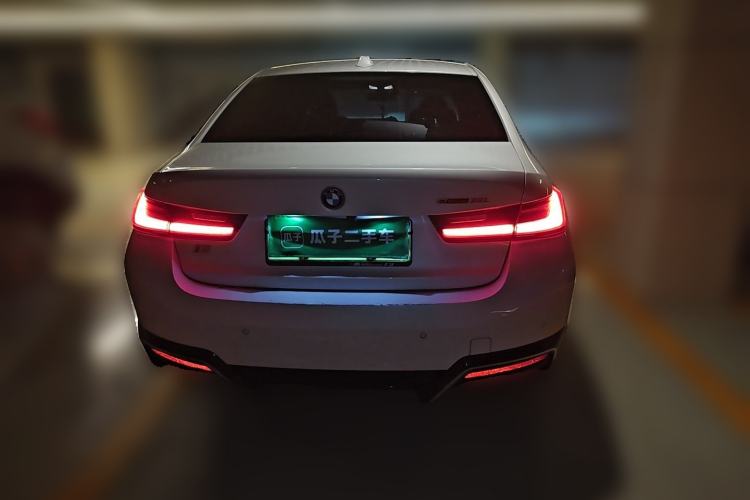 Used BMW i3 2022 eDrive 35 L Rear