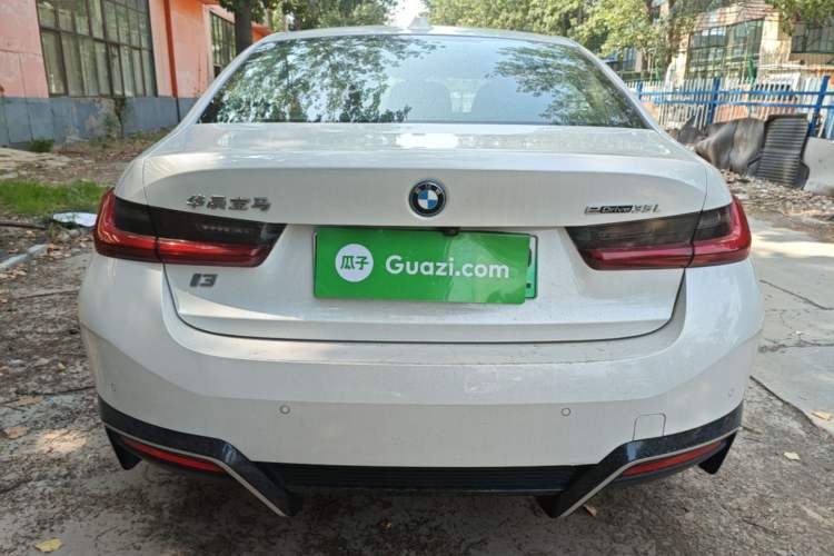 Used BMW i3 2022 eDrive 35 L Rear