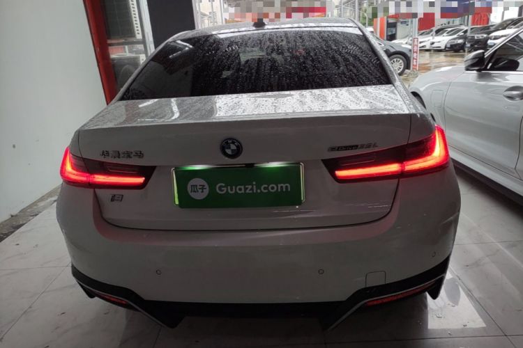 Used BMW i3 2022 eDrive 35 L Rear
