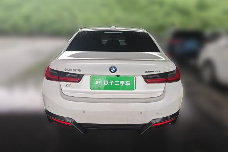 Used BMW i3 2022 eDrive 35 L Rear