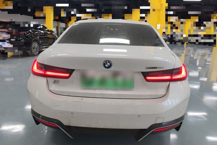 Used BMW i3 2022 eDrive 35 L Rear