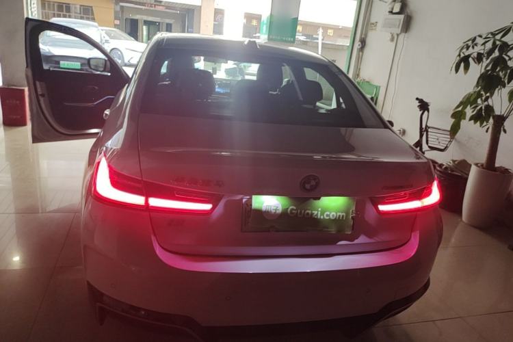 Used BMW i3 2022 eDrive 35 L Rear