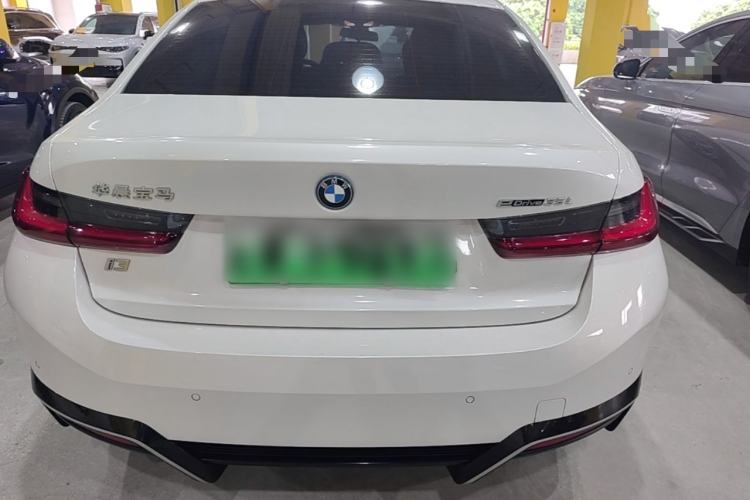 Used BMW i3 2022 eDrive 35 L Rear