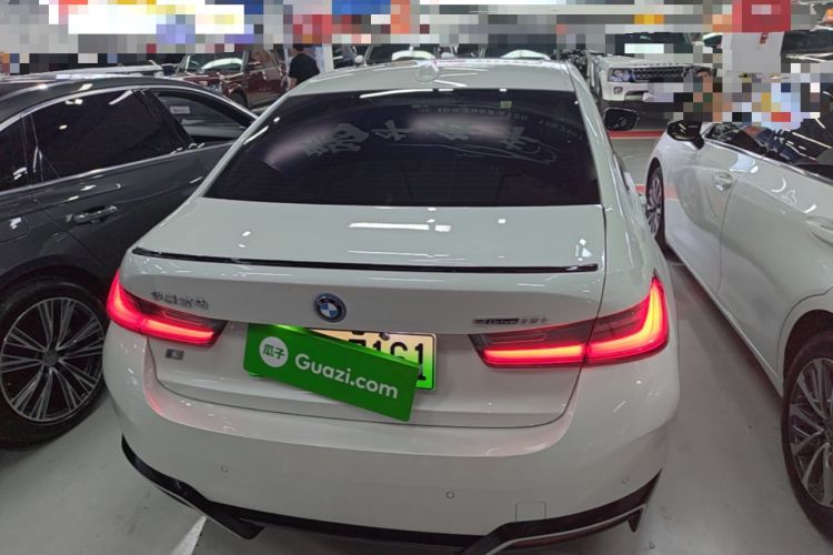 Used BMW i3 2022 eDrive 35 L Rear