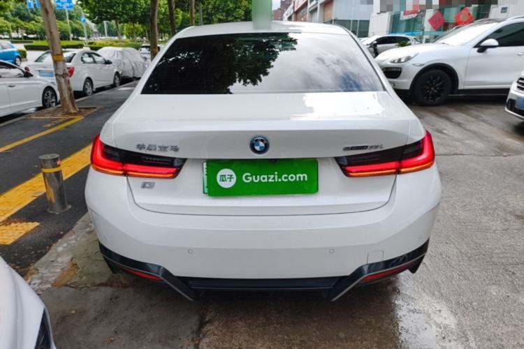 Used BMW i3 2022 eDrive 35 L Rear
