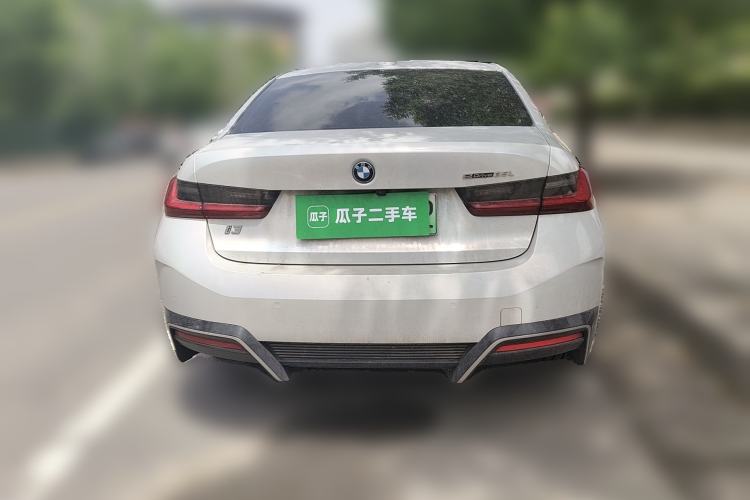 Used BMW i3 2022 eDrive 35 L Rear