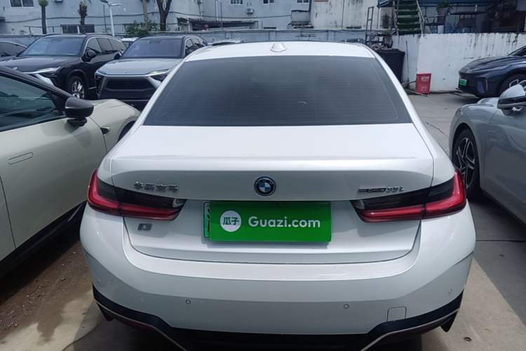 Used BMW i3 2022 eDrive 35 L Rear
