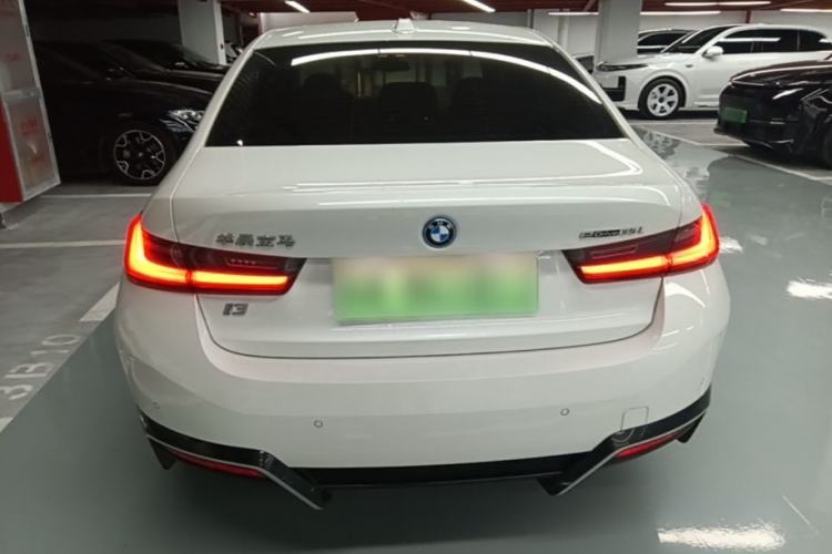 Used BMW i3 2022 eDrive 35 L Rear