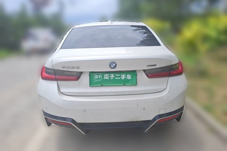 Used BMW i3 2022 eDrive 35 L Rear