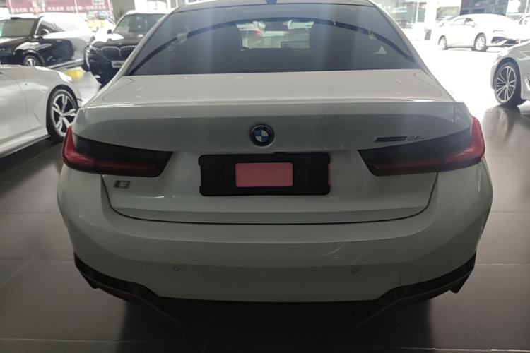 Used BMW i3 2022 eDrive 35 L Rear