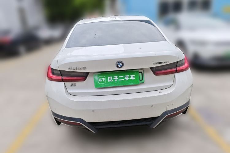 Used BMW i3 2022 eDrive 35 L Rear