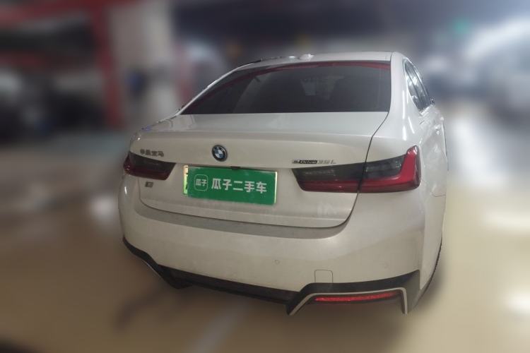 Used BMW i3 2022 eDrive 35 L Rear