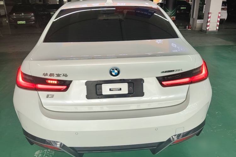 Used BMW i3 2022 eDrive 35 L Rear