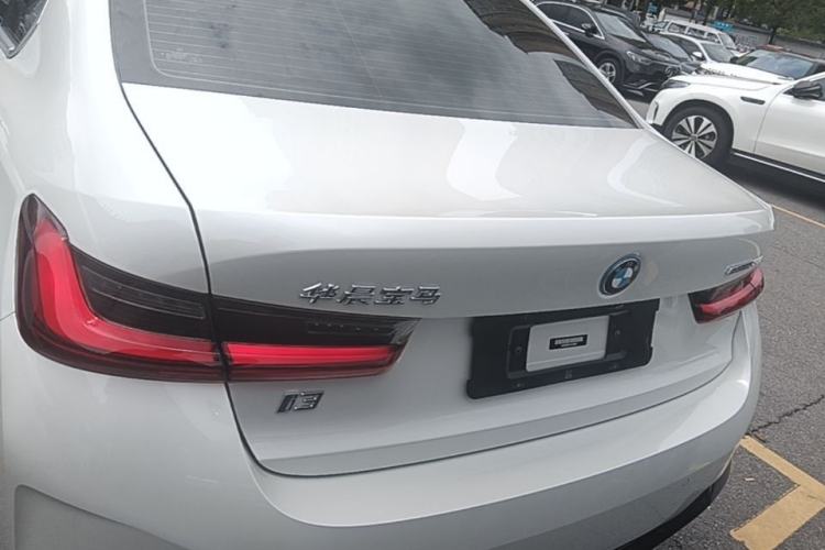 Used BMW i3 2022 eDrive 35 L Rear