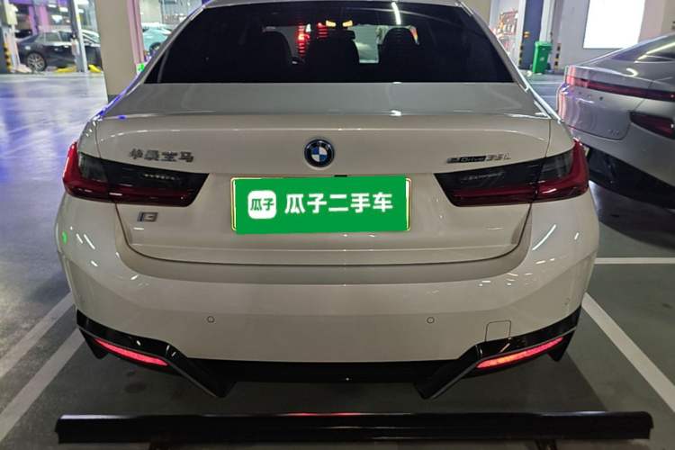 Used BMW i3 2022 eDrive 35 L Rear