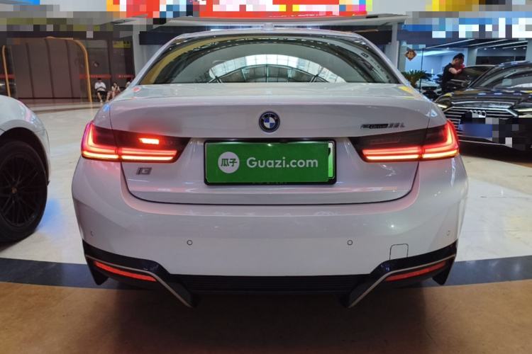 Used BMW i3 2022 eDrive 35 L Rear