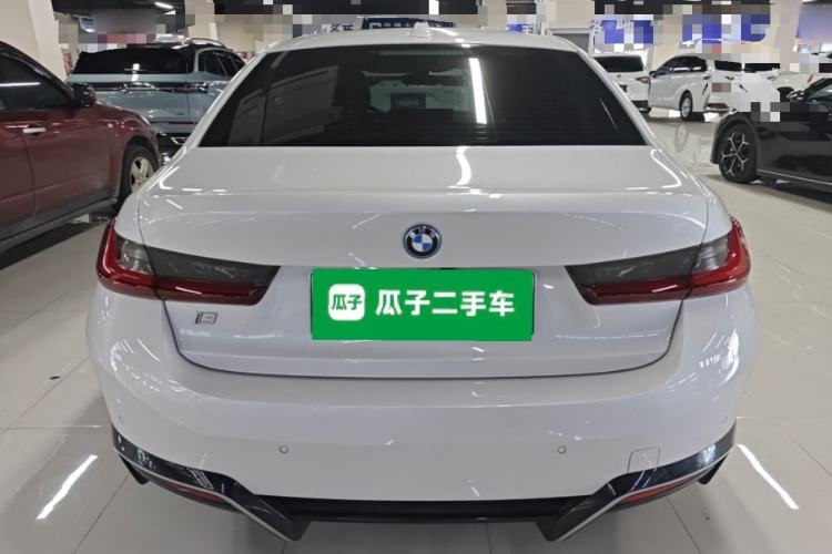 Used BMW i3 2022 eDrive 35 L Rear