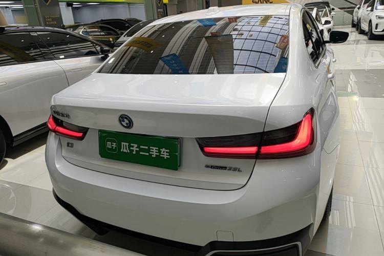 Used BMW i3 2022 eDrive 35 L Rear