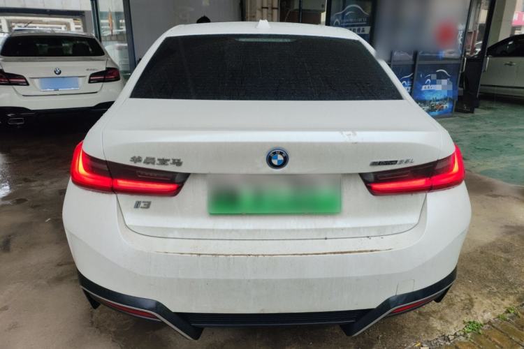 Used BMW i3 2022 eDrive 35 L Rear