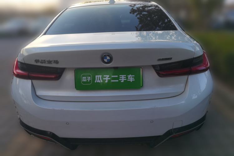 Used BMW i3 2022 eDrive 35 L Rear